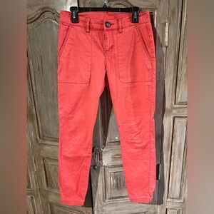 cabi Nantucket Hutton Skinny Jogger